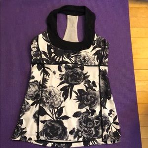 Lululemon Retro Halter Tank Top